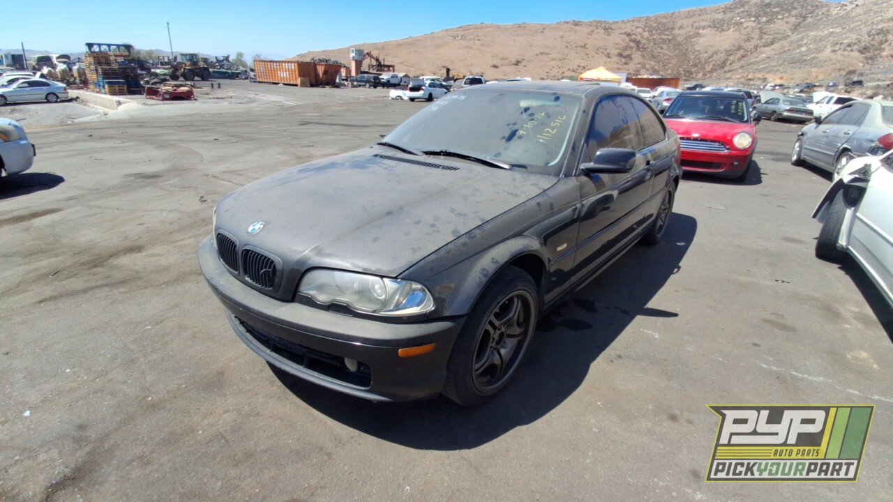 Photo of 2002 Bmw 330Ci