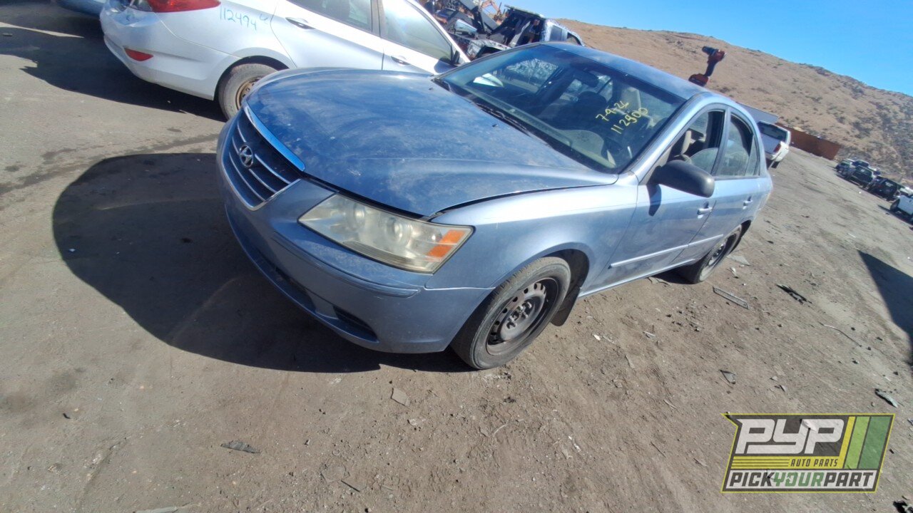 Photo of 2009 Hyundai Sonata