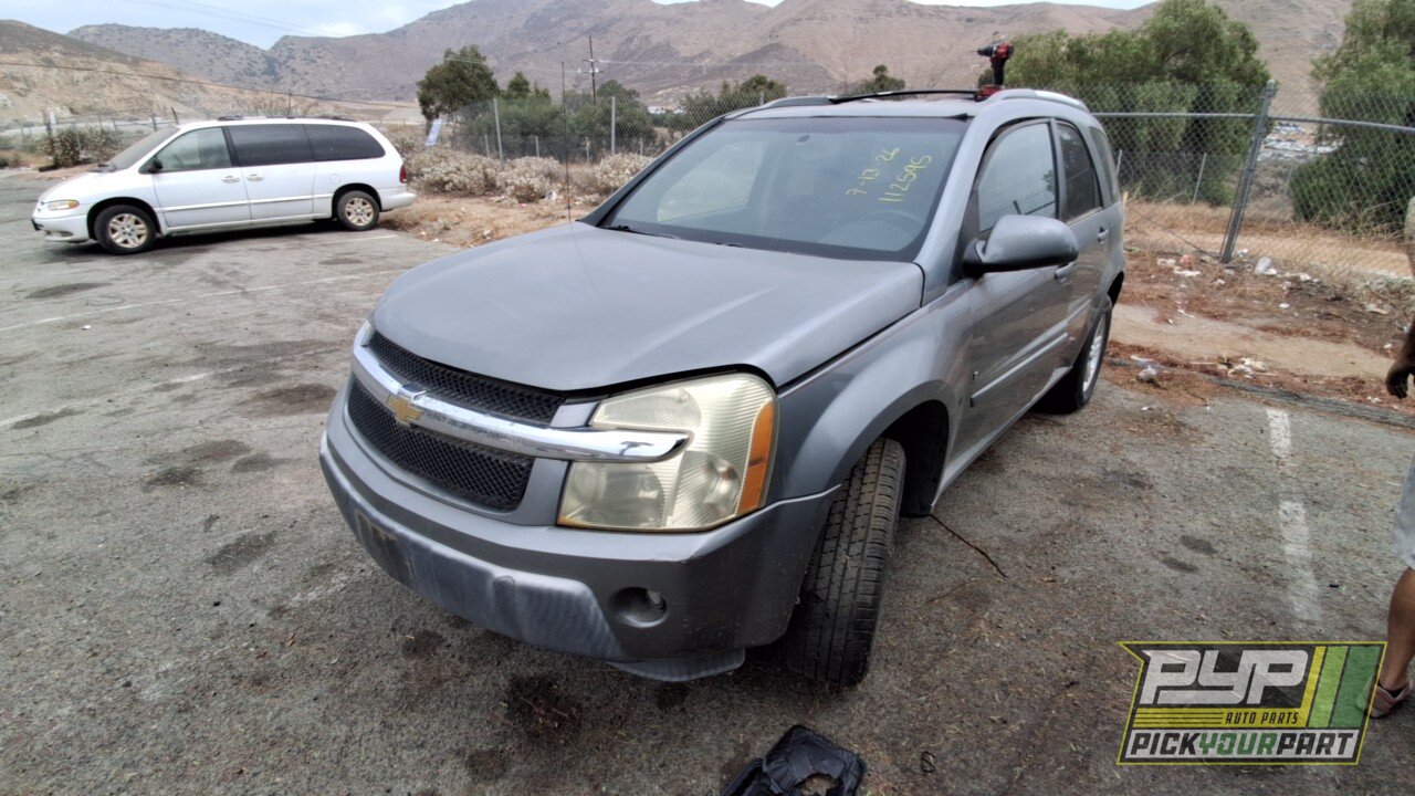 Photo of 2006 Chevrolet Equinox