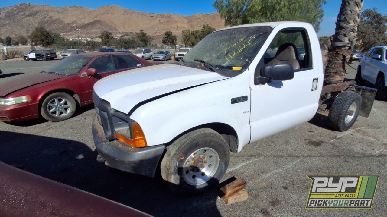 Photo of 2000 Ford F-250 Super Duty