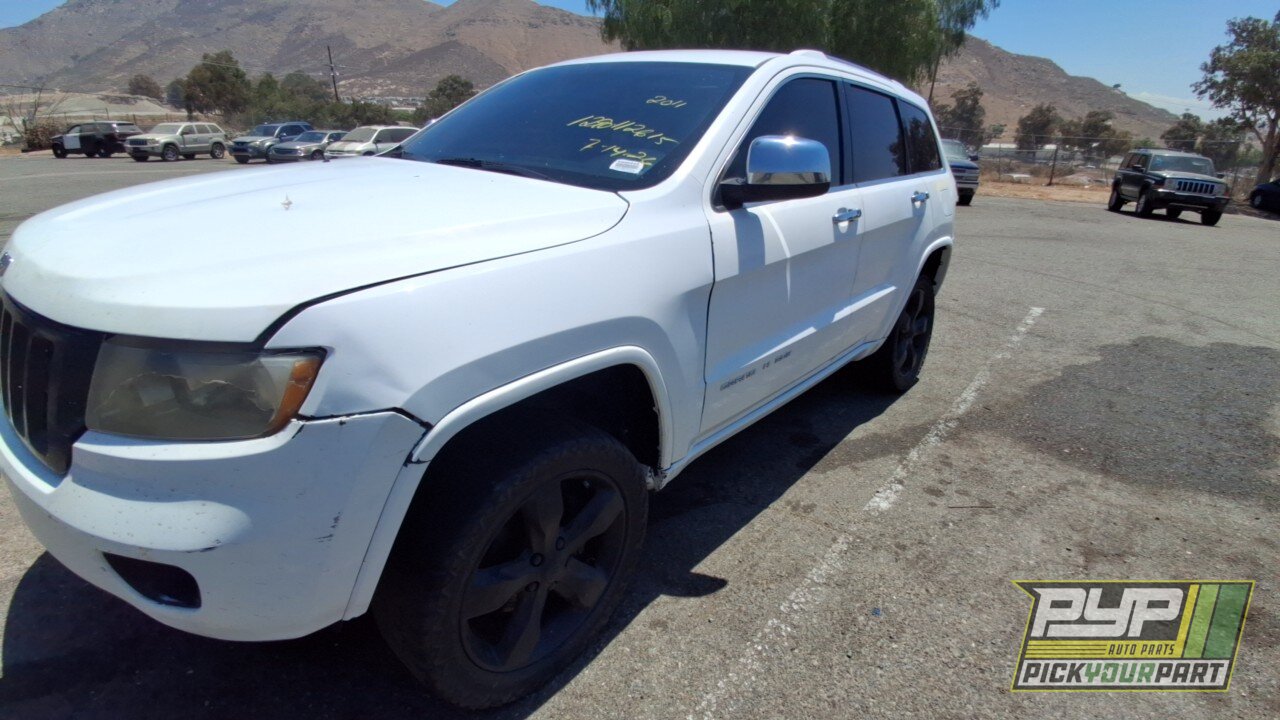 Photo of 2011 Jeep Grand Cherokee