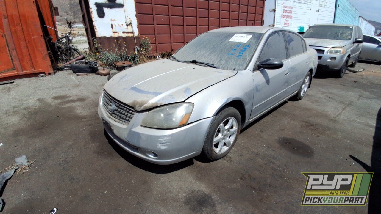Photo of 2006 Nissan Altima