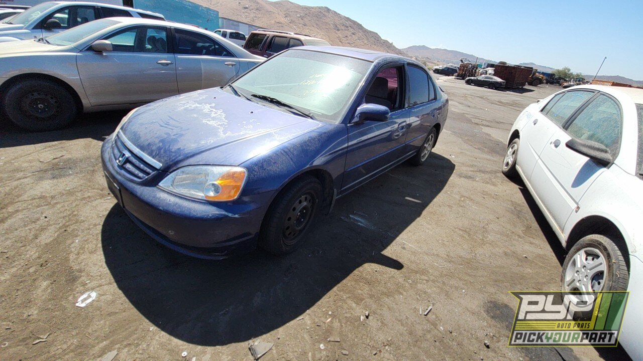 Photo of 2002 Honda Civic