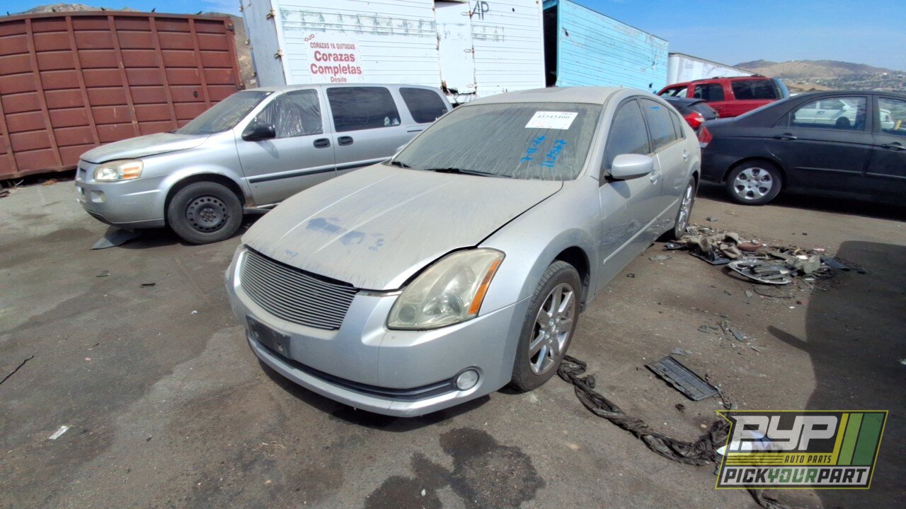 Photo of 2004 Nissan Maxima
