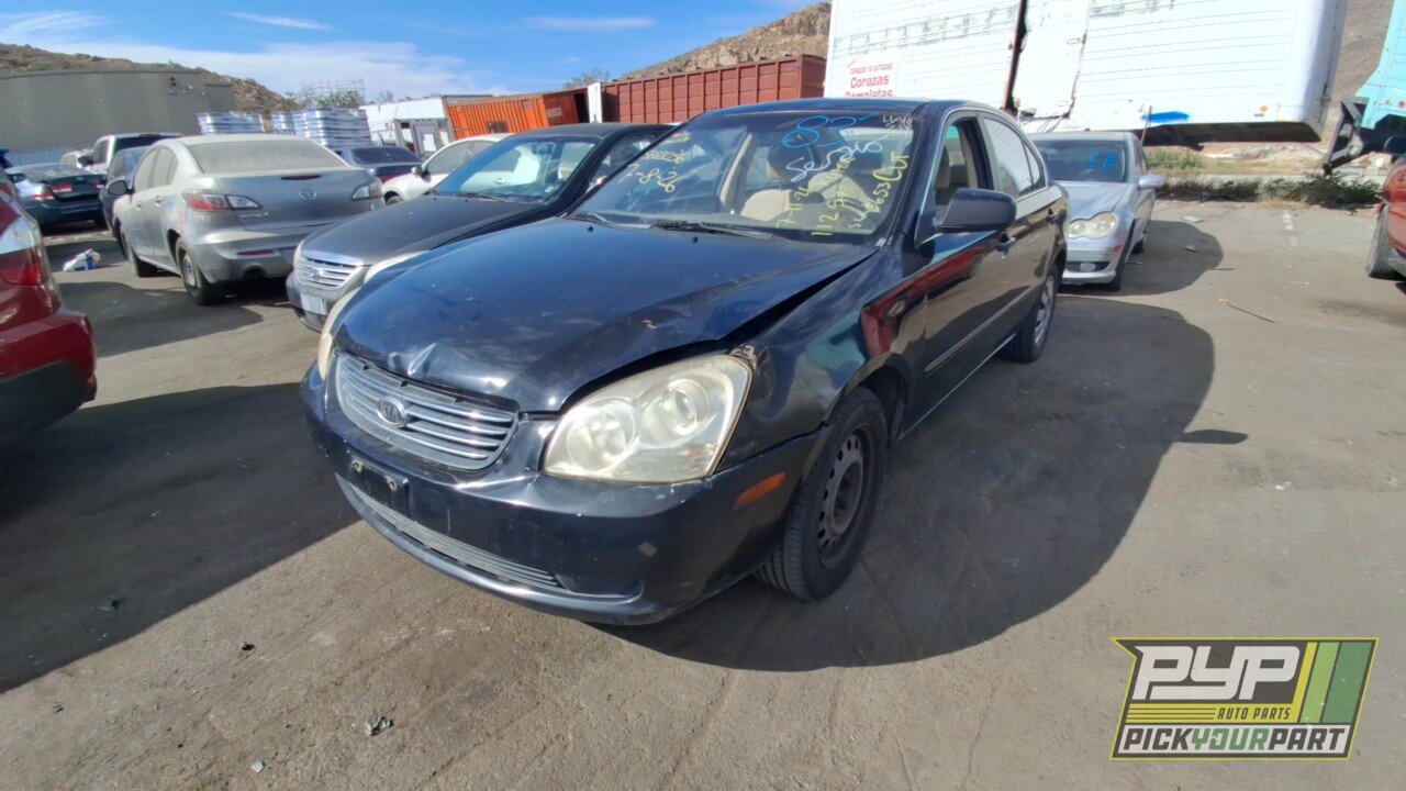 Photo of 2008 Kia Optima