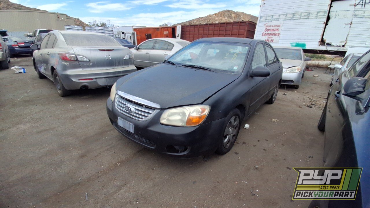 Photo of 2007 Kia Spectra