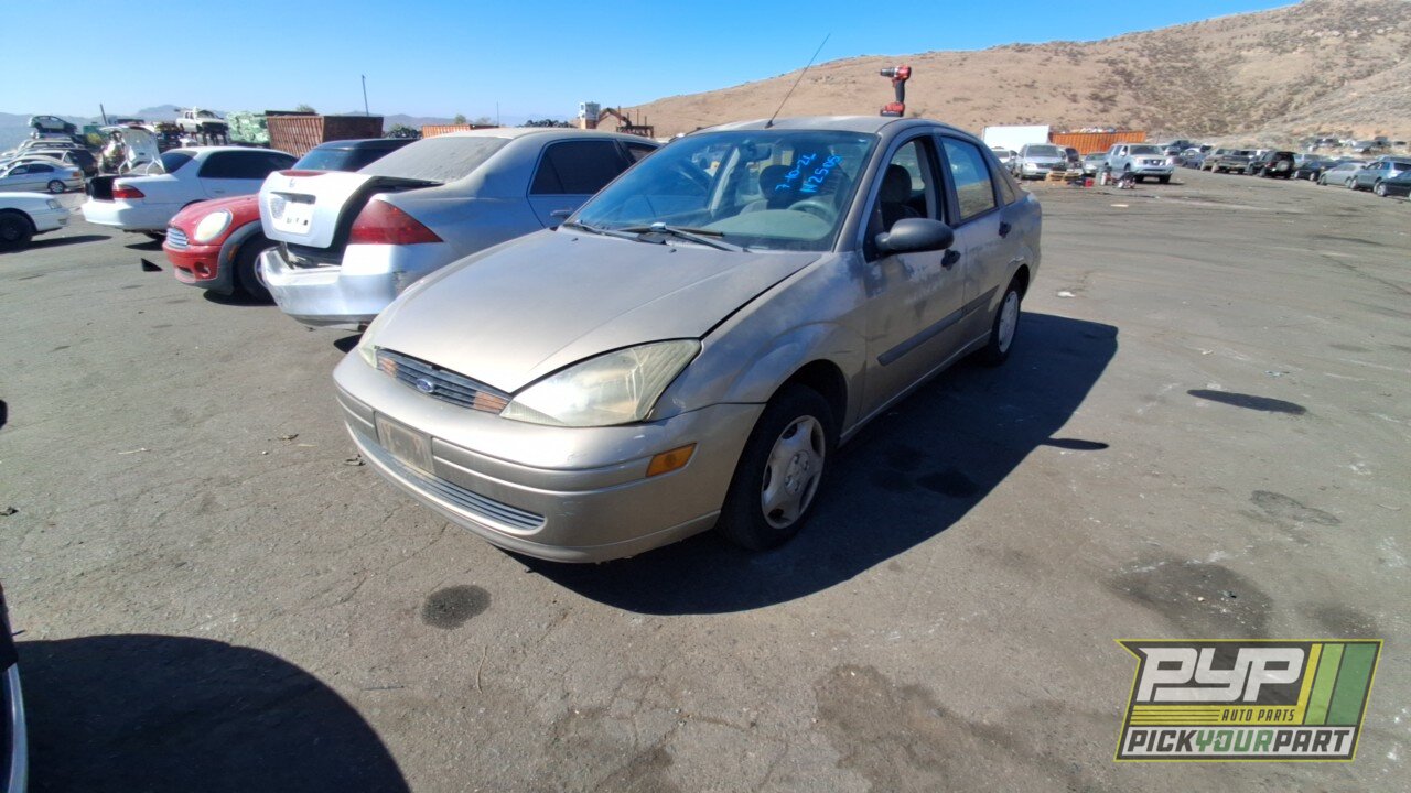 Photo of 2003 Ford Focus