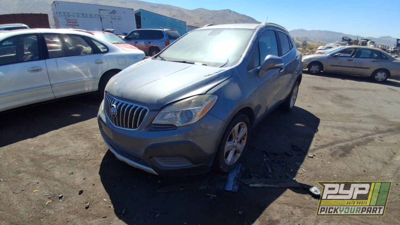 Photo of 2015 Buick Encore