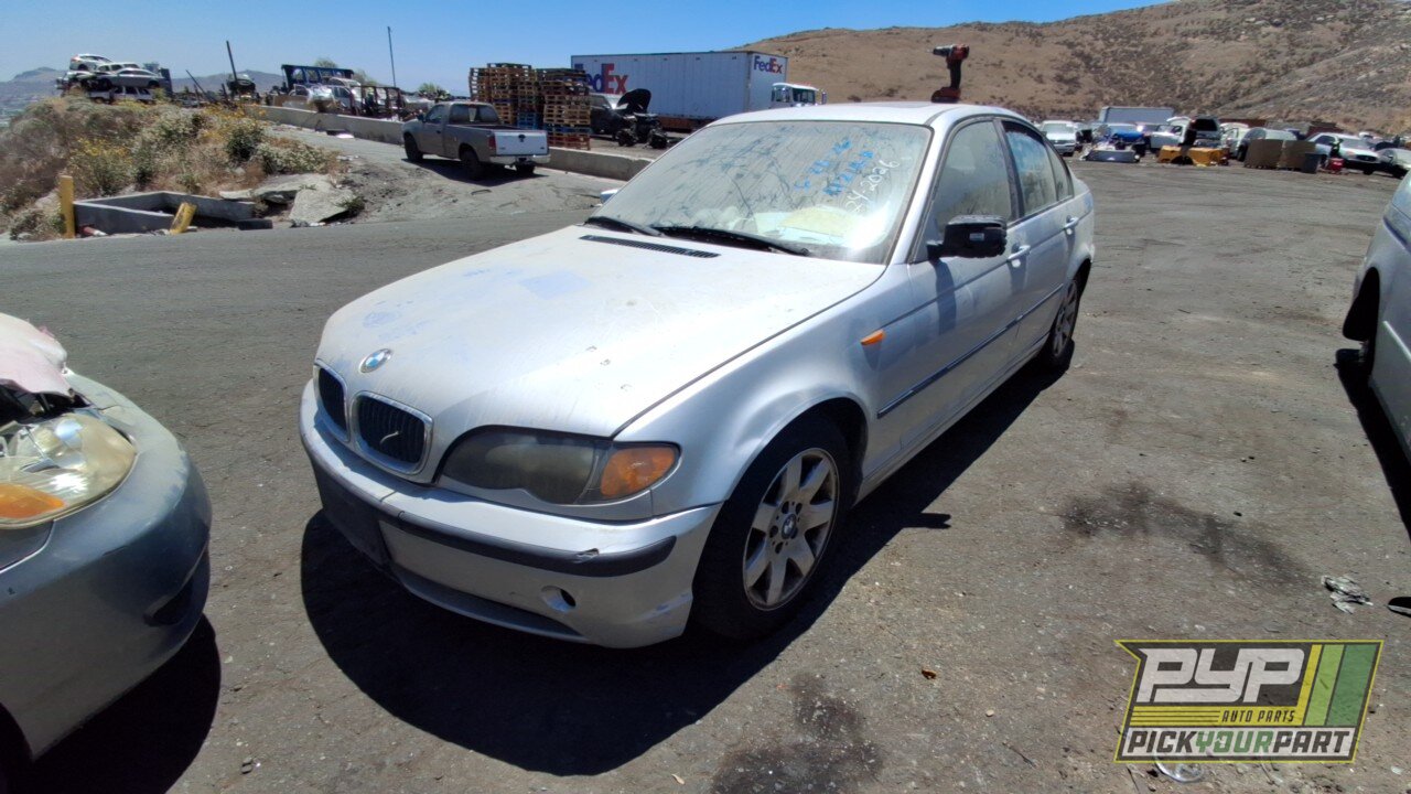 Photo of 2002 Bmw 325I