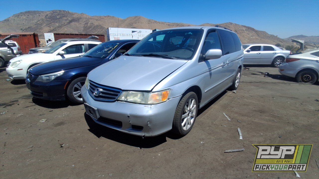 Photo of 2004 Honda Odyssey