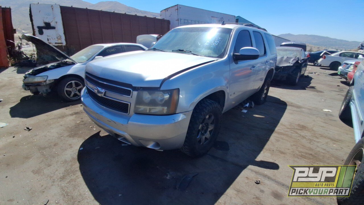 Photo of 2011 Chevrolet Tahoe