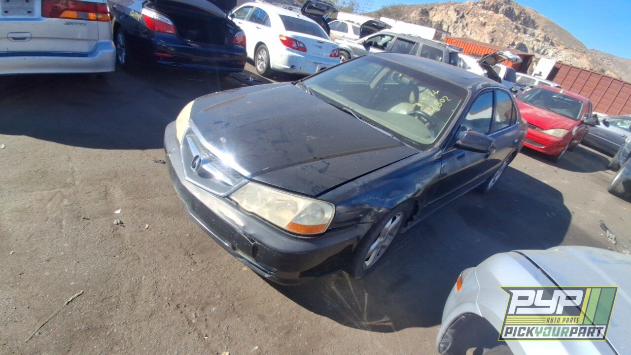 Photo of 2003 Acura Tl