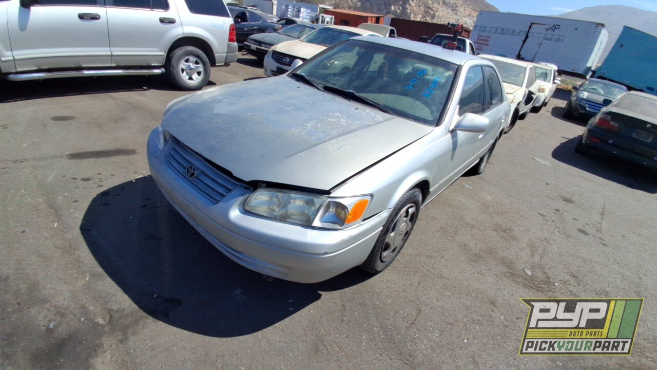 Photo of 2001 Toyota Camry
