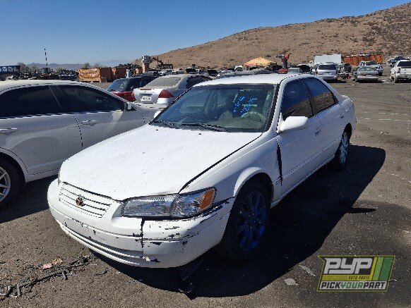 Photo of 1997 Toyota Camry