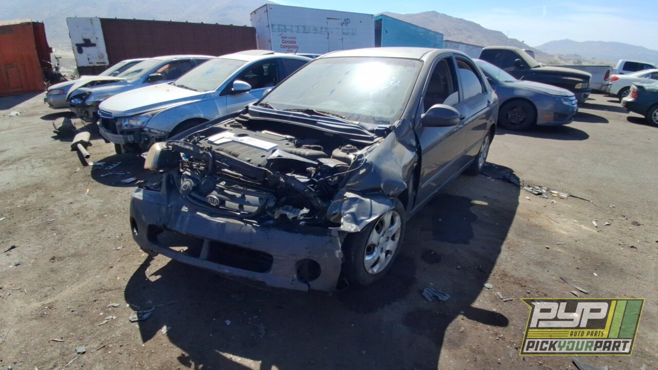 Photo of 2005 Kia Spectra