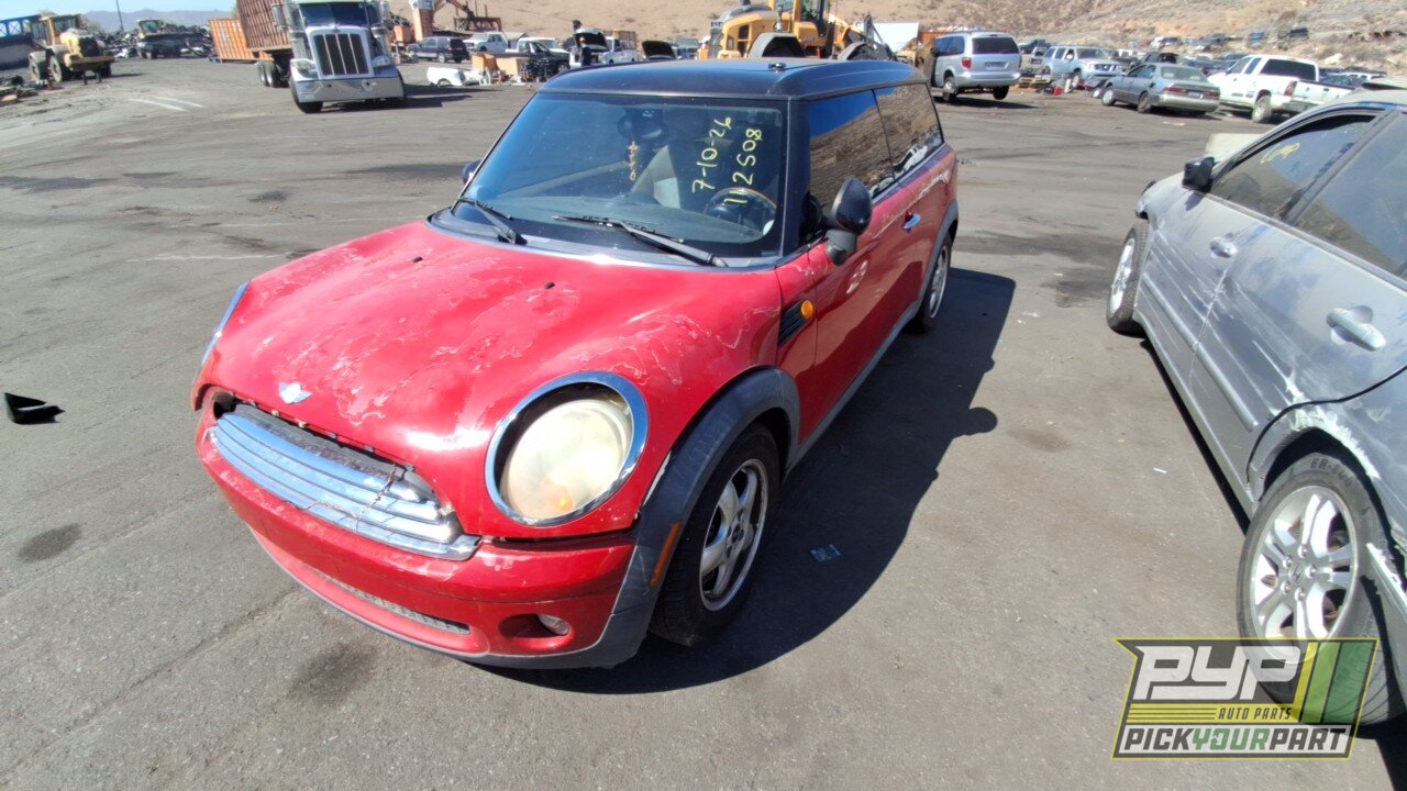 Photo of 2010 Mini Cooper
