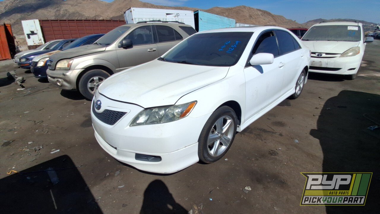Photo of 2008 Toyota Camry