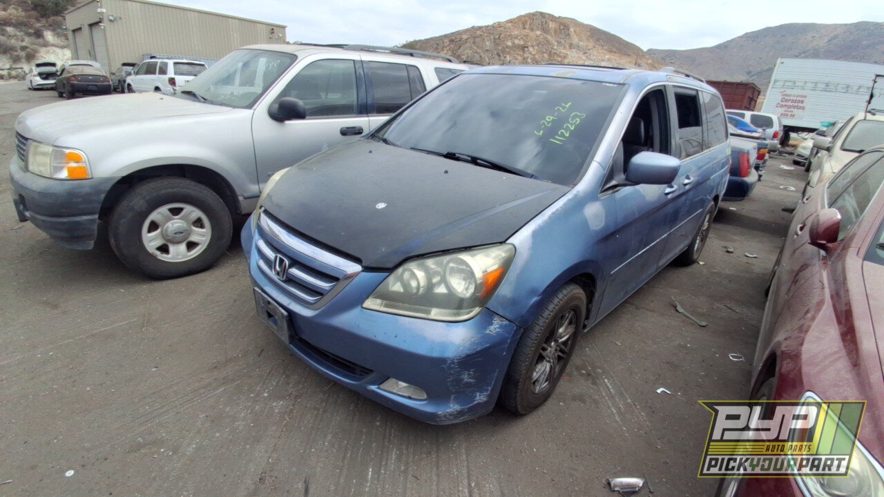 Photo of 2007 Honda Odyssey