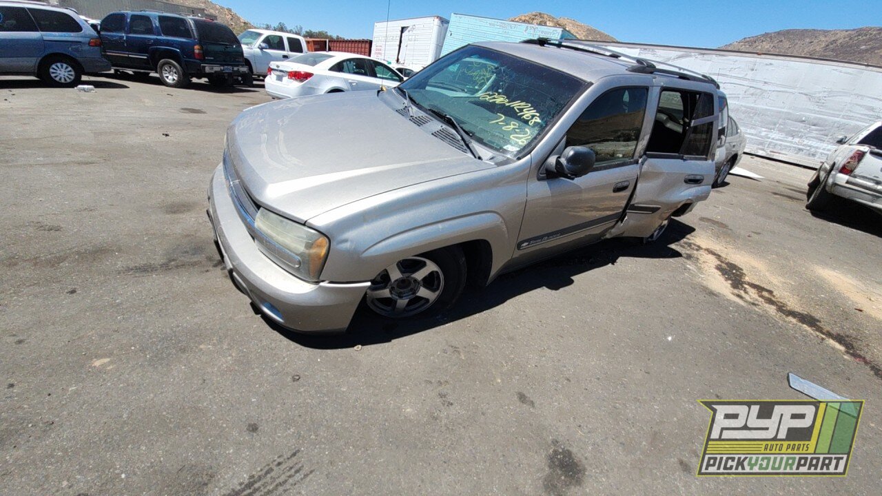 Photo of 2002 Chevrolet Trailblazer