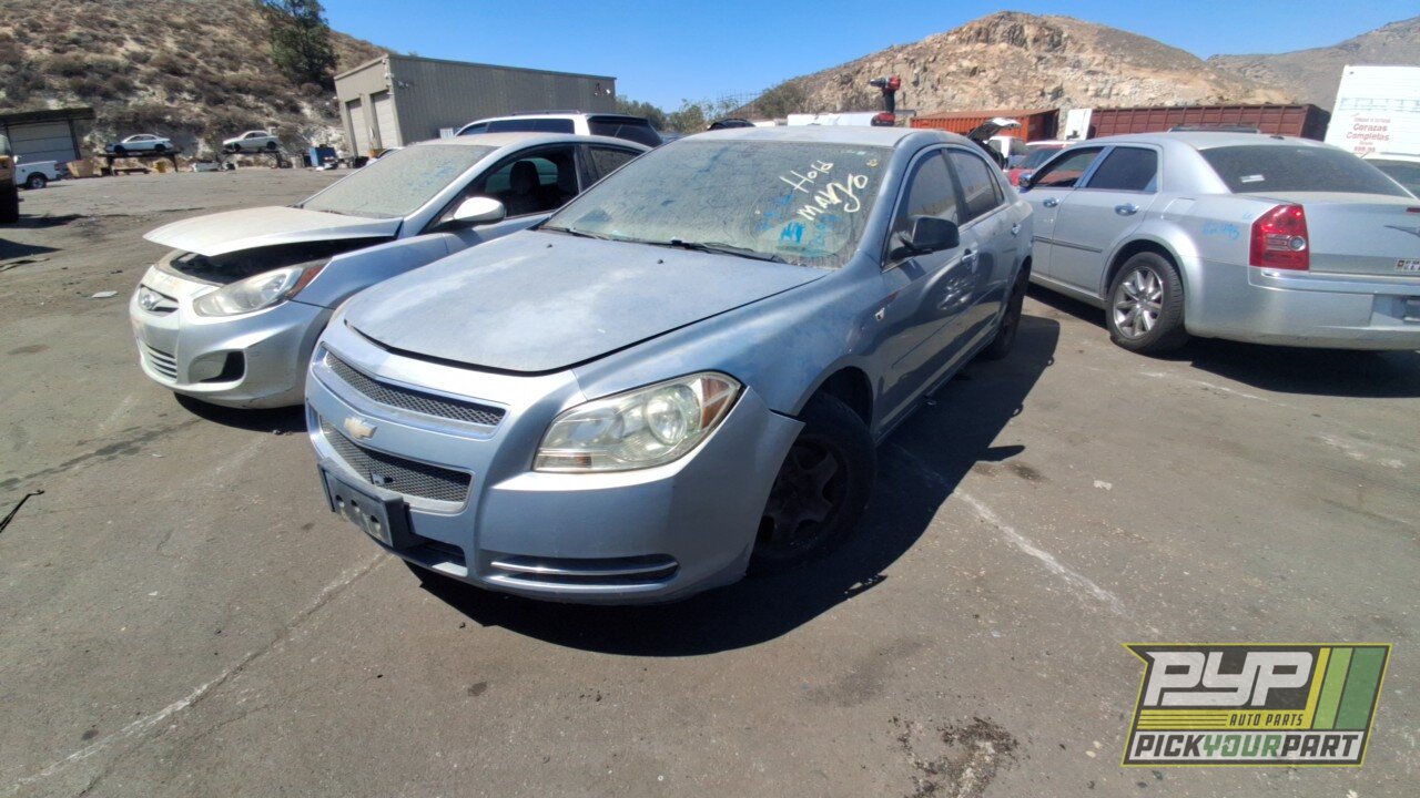 Photo of 2008 Chevrolet Malibu
