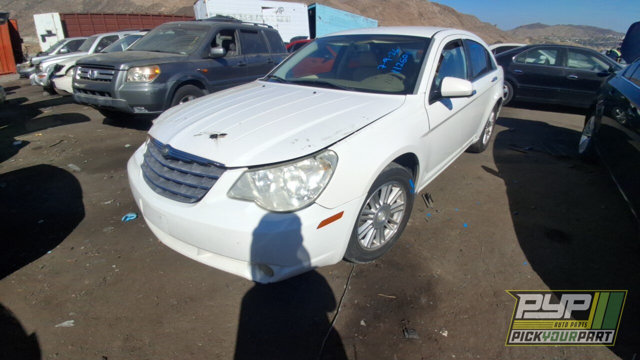 Photo of 2008 Chrysler Sebring