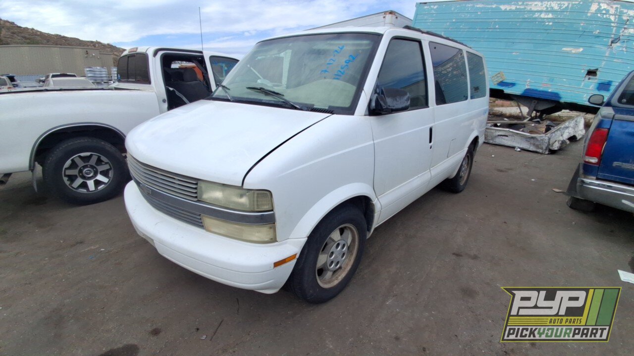 Photo of 2003 Chevrolet Astro