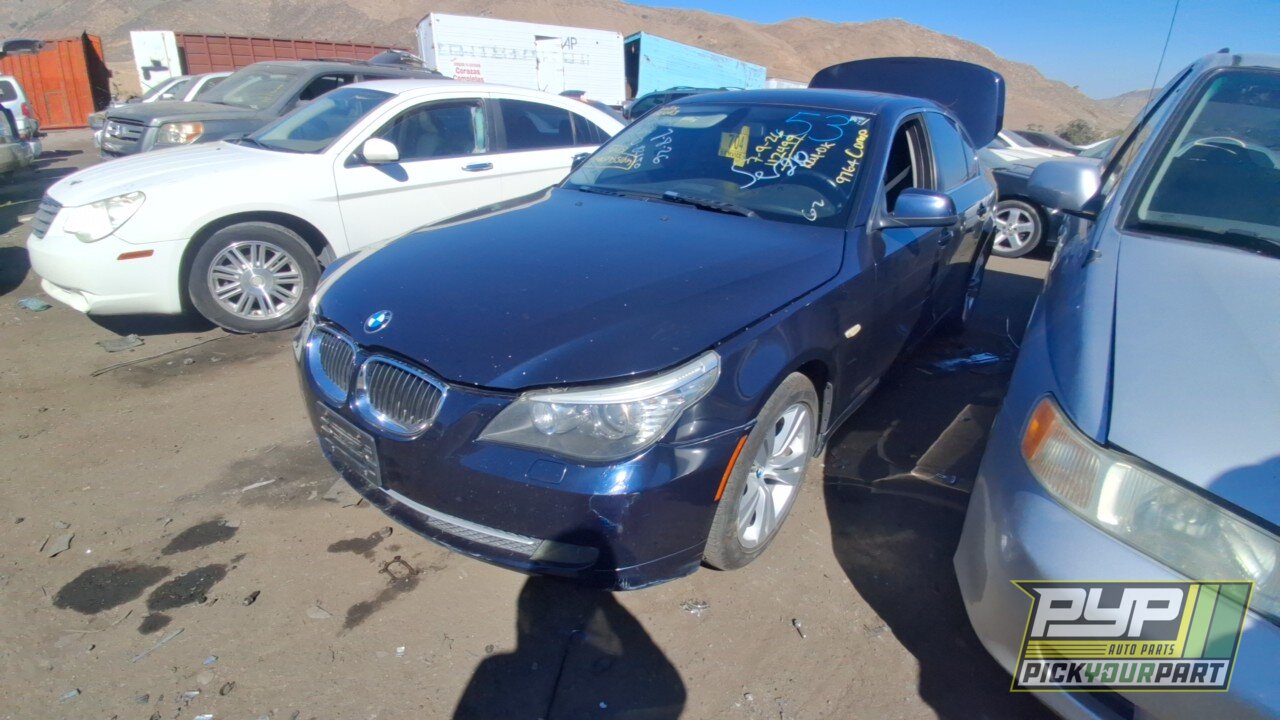 Photo of 2010 Bmw 528I