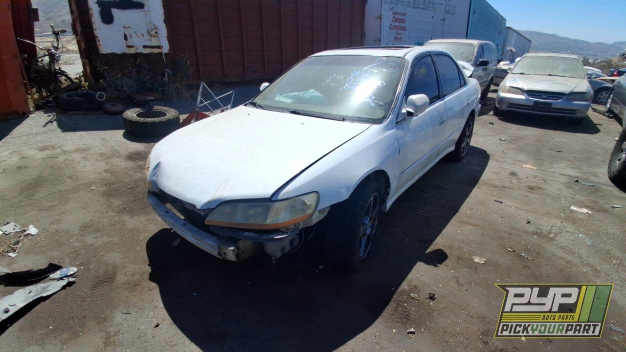 Photo of 2000 Honda Accord