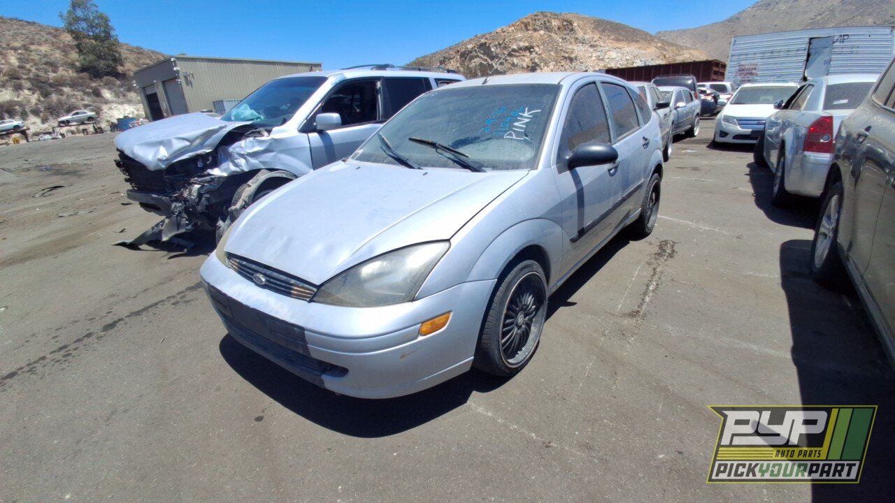 Photo of 2004 Ford Focus