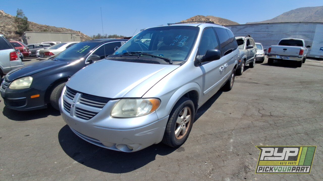 Photo of 2007 Dodge Grand Caravan