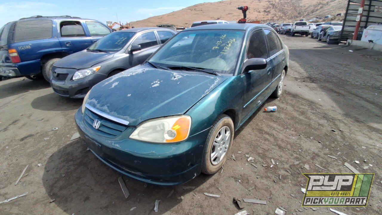 Photo of 2002 Honda Civic