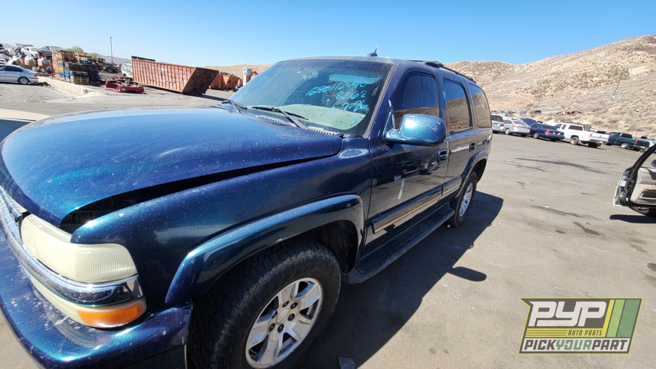 Photo of 2005 Chevrolet Tahoe