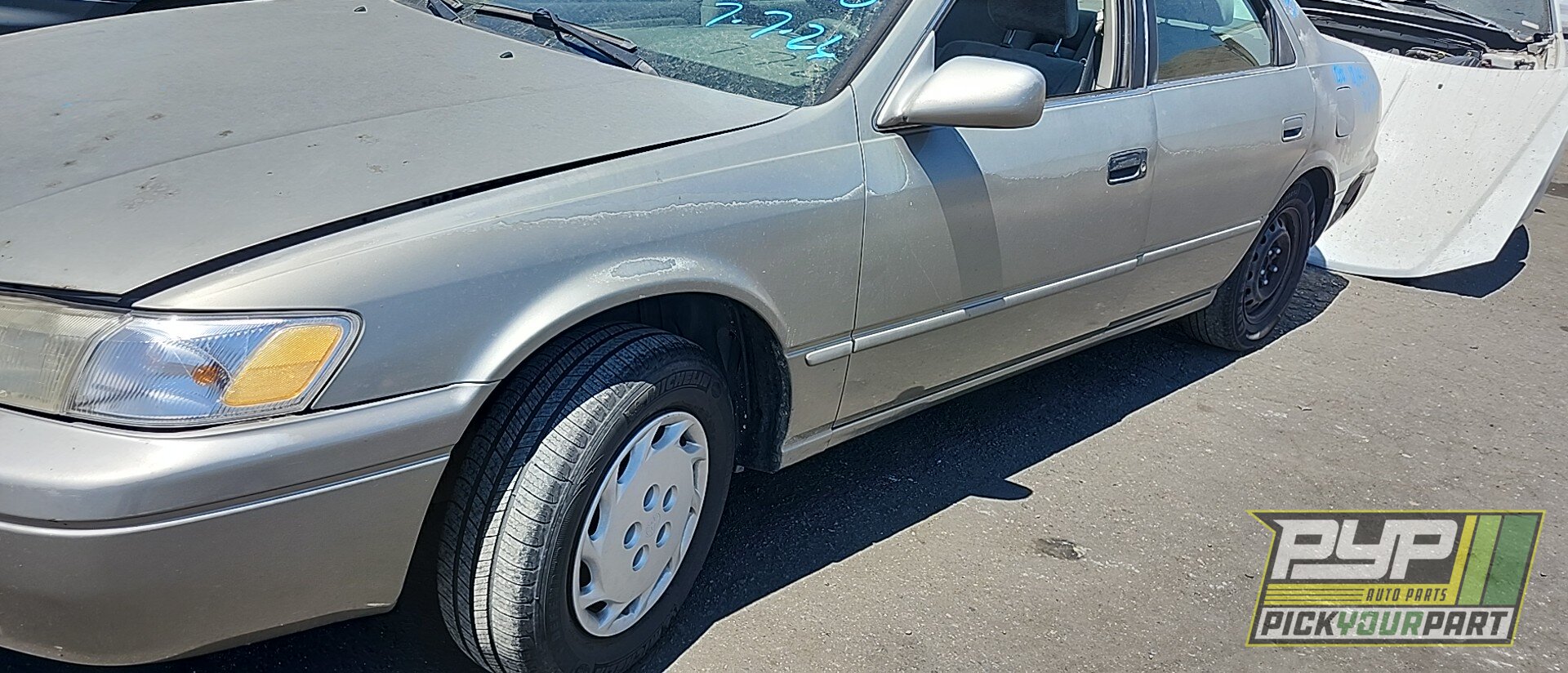 Photo of 1997 Toyota Camry