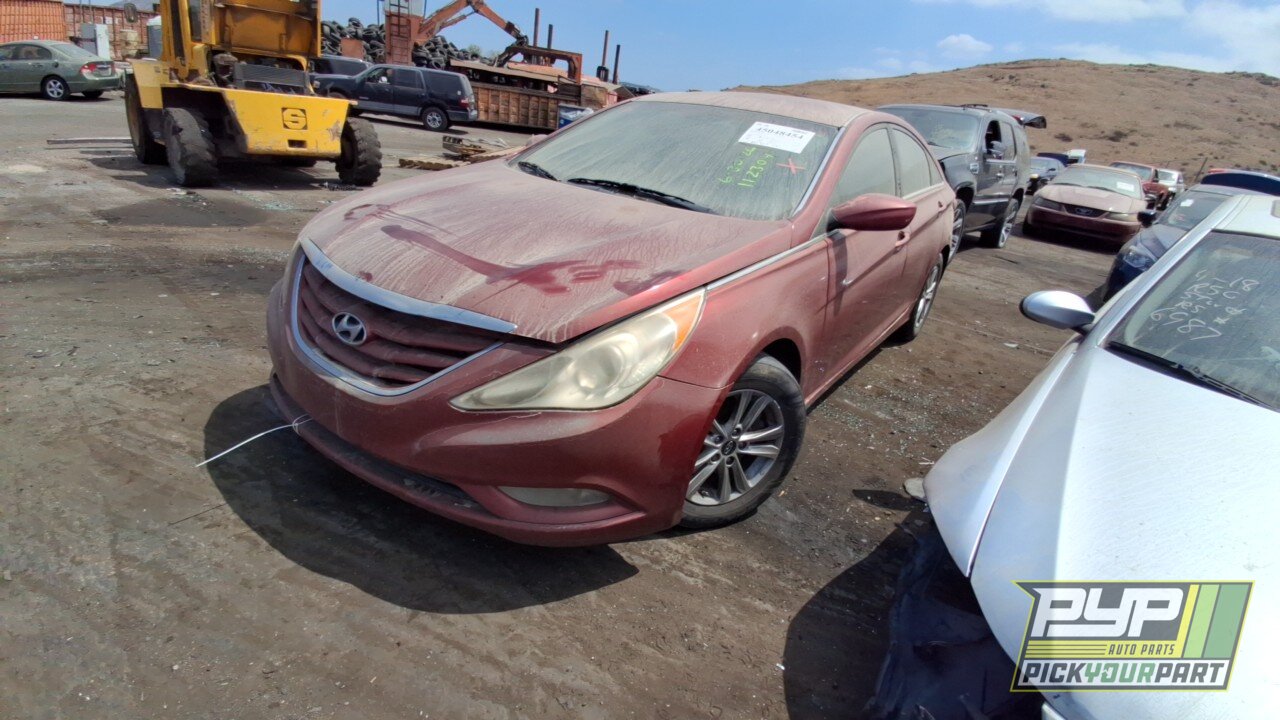 Photo of 2013 Hyundai Sonata