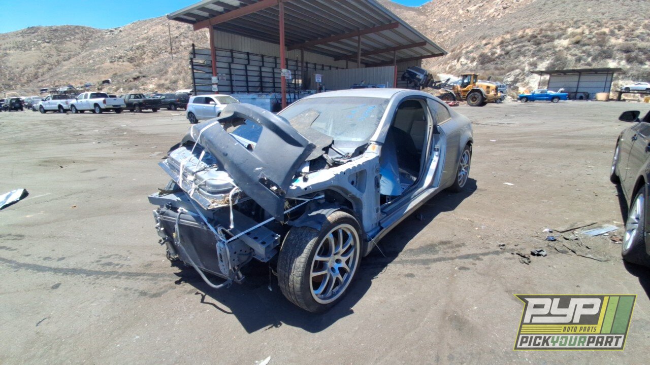Photo of 2005 Infiniti G35