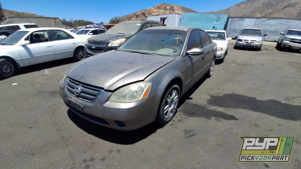 Photo of 2002 Nissan Altima