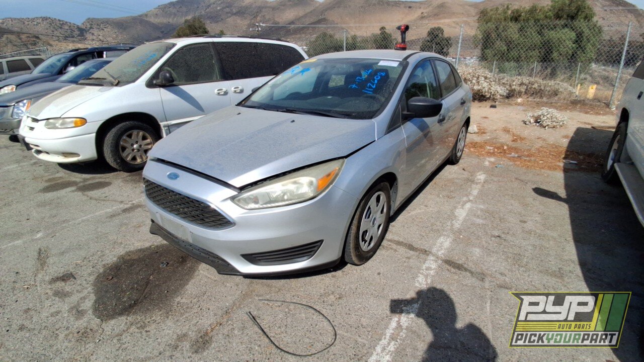 Photo of 2015 Ford Focus