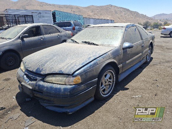 Photo of 1996 Ford Thunderbird