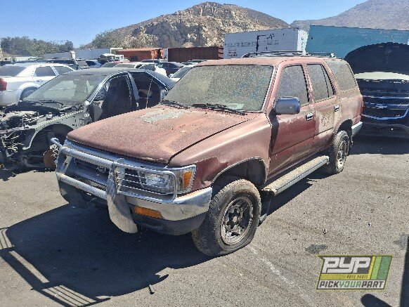 Photo of 1994 Toyota 4Runner