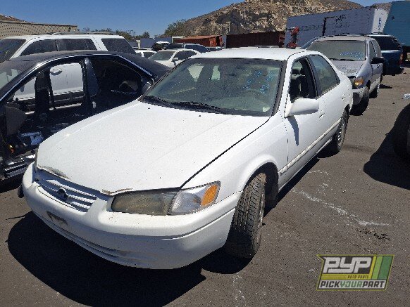 Photo of 1999 Toyota Camry