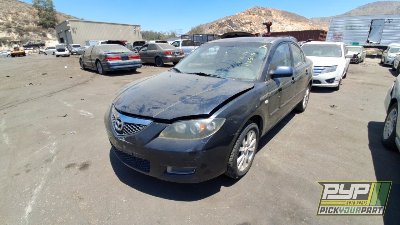 Photo of 2007 Mazda 3