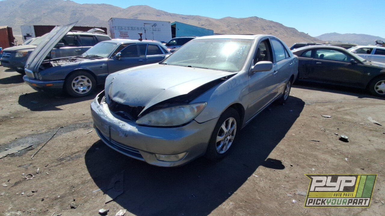 Photo of 2006 Toyota Camry