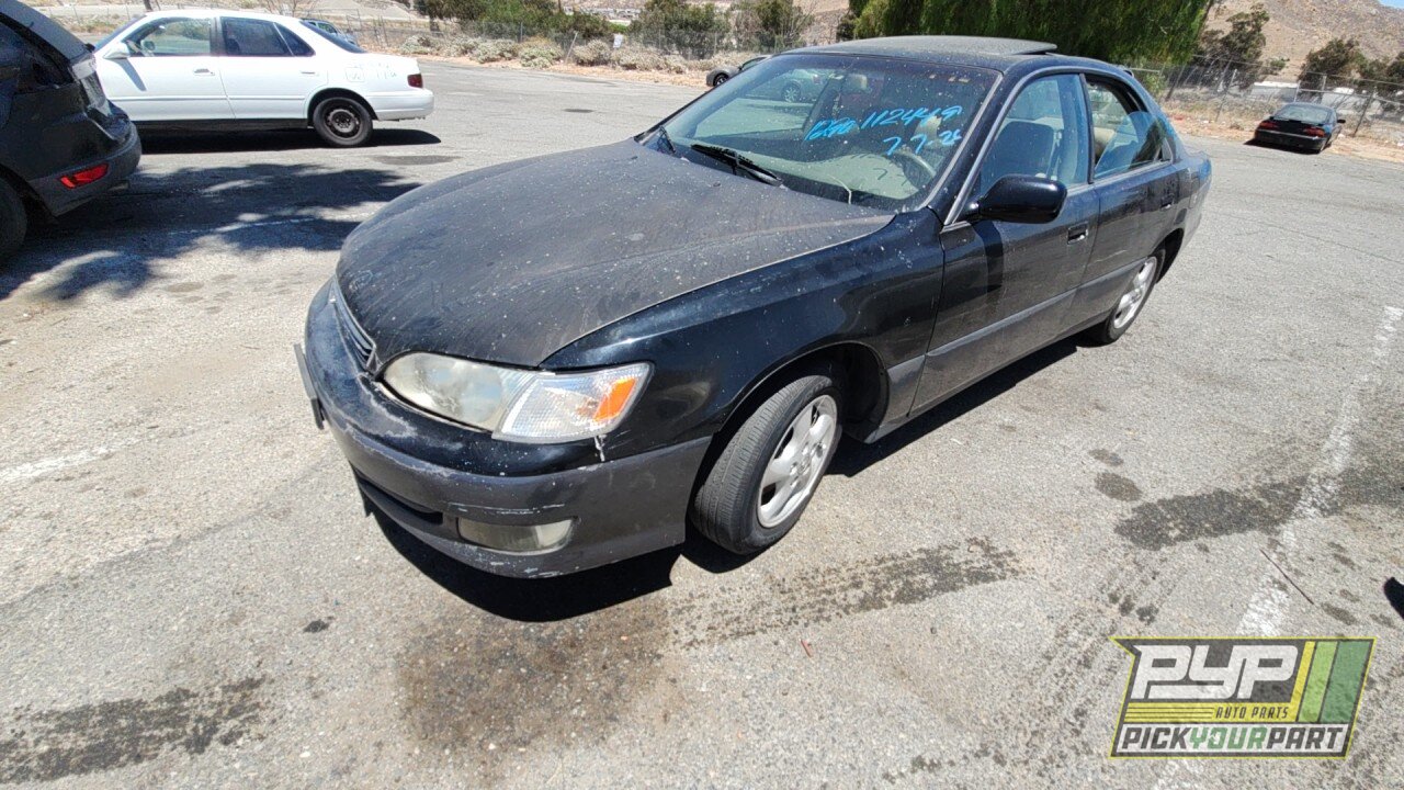 Photo of 2000 Lexus Es300
