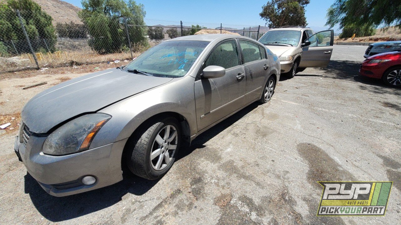 Photo of 2004 Nissan Maxima