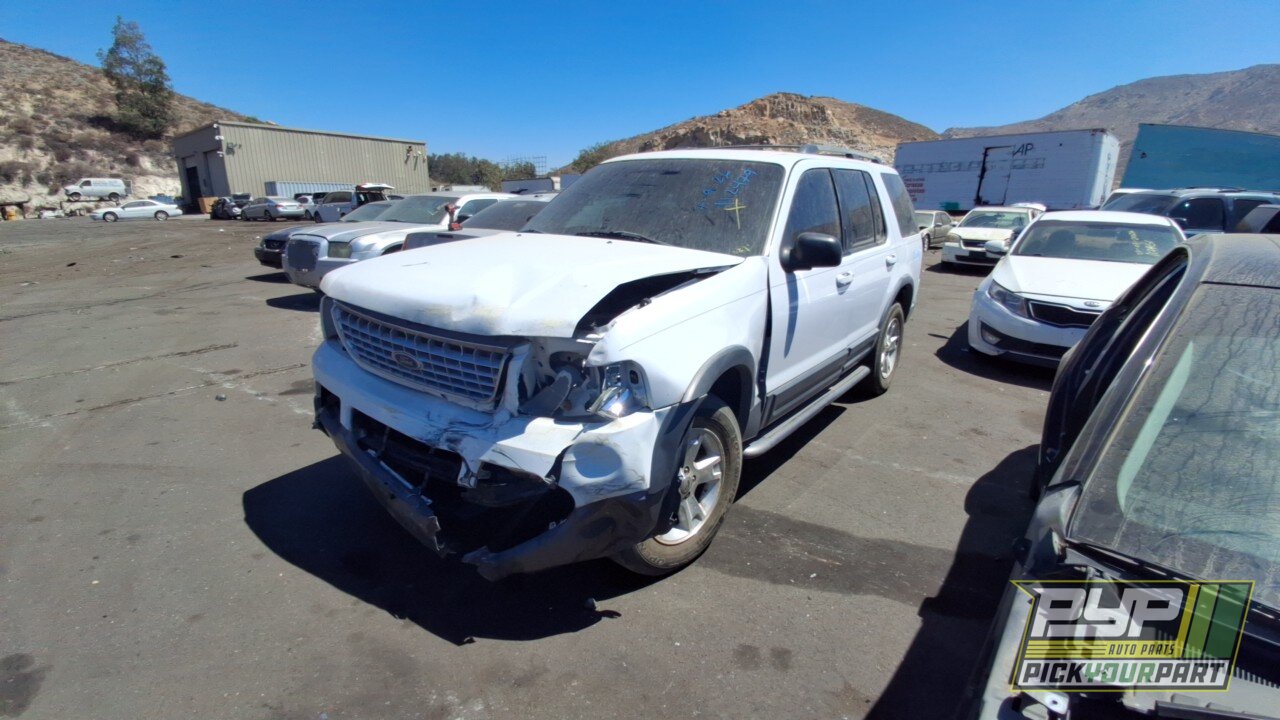 Photo of 2003 Ford Explorer