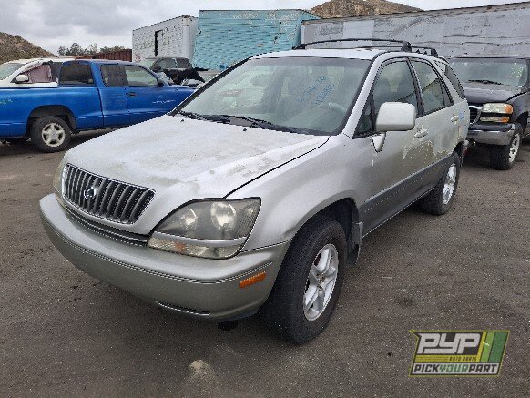 Photo of 1999 Lexus Rx300