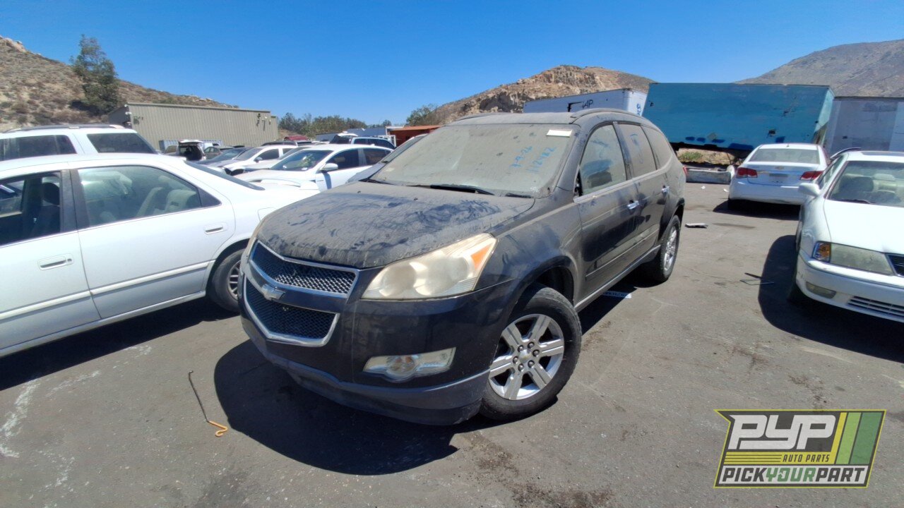Photo of 2011 Chevrolet Traverse