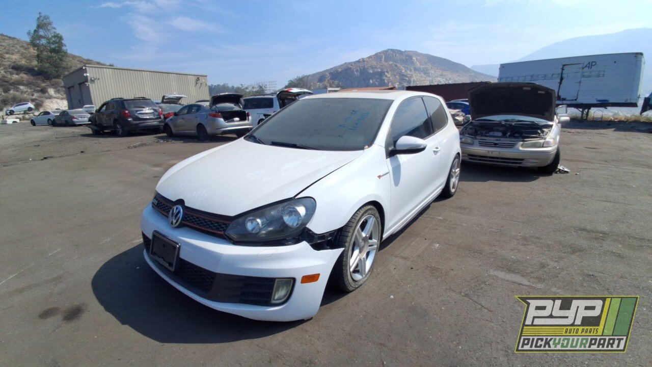 Photo of 2012 Volkswagen Gti