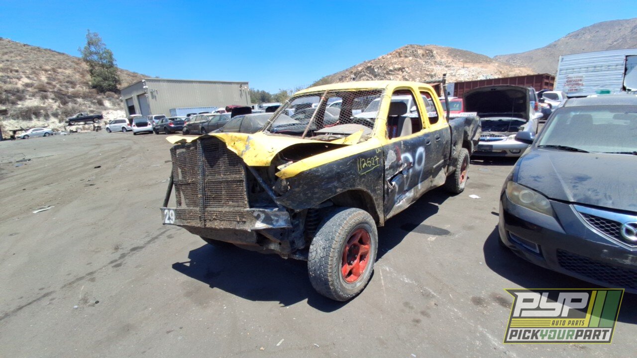Photo of 2000 Toyota Tundra