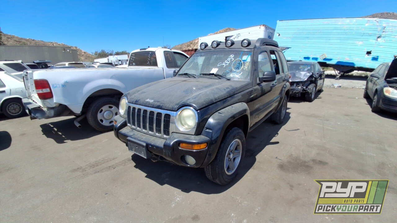 Photo of 2004 Jeep Liberty